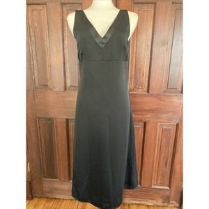 H & M A-line Dress Black Misses’ 14